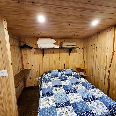 Chalets Nature Ocean Perce Exterior photo