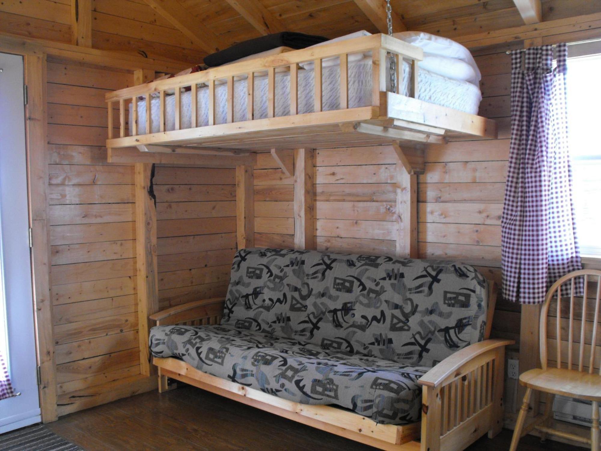 Chalets Nature Ocean Perce Exterior photo