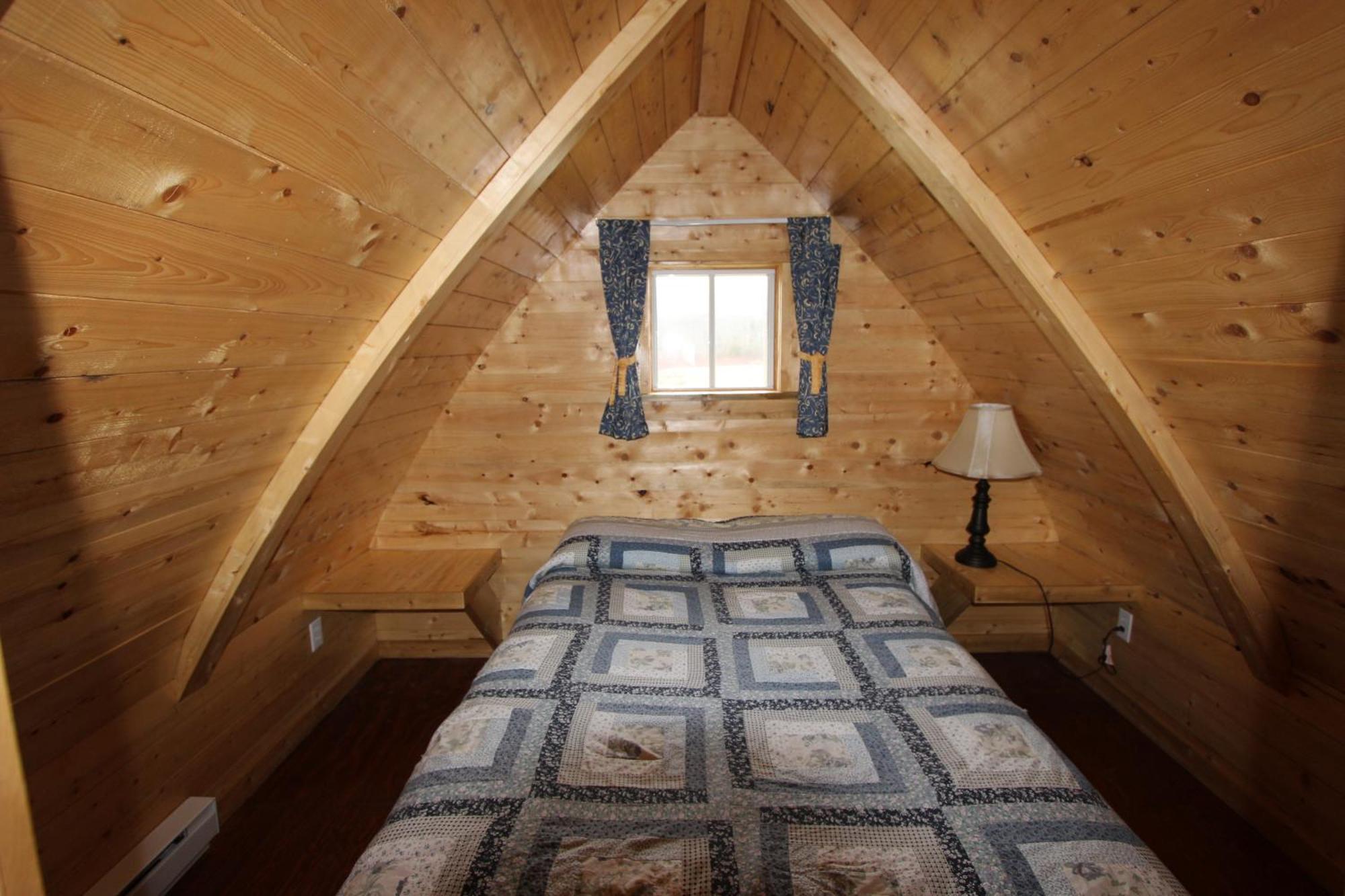 Chalets Nature Ocean Perce Room photo