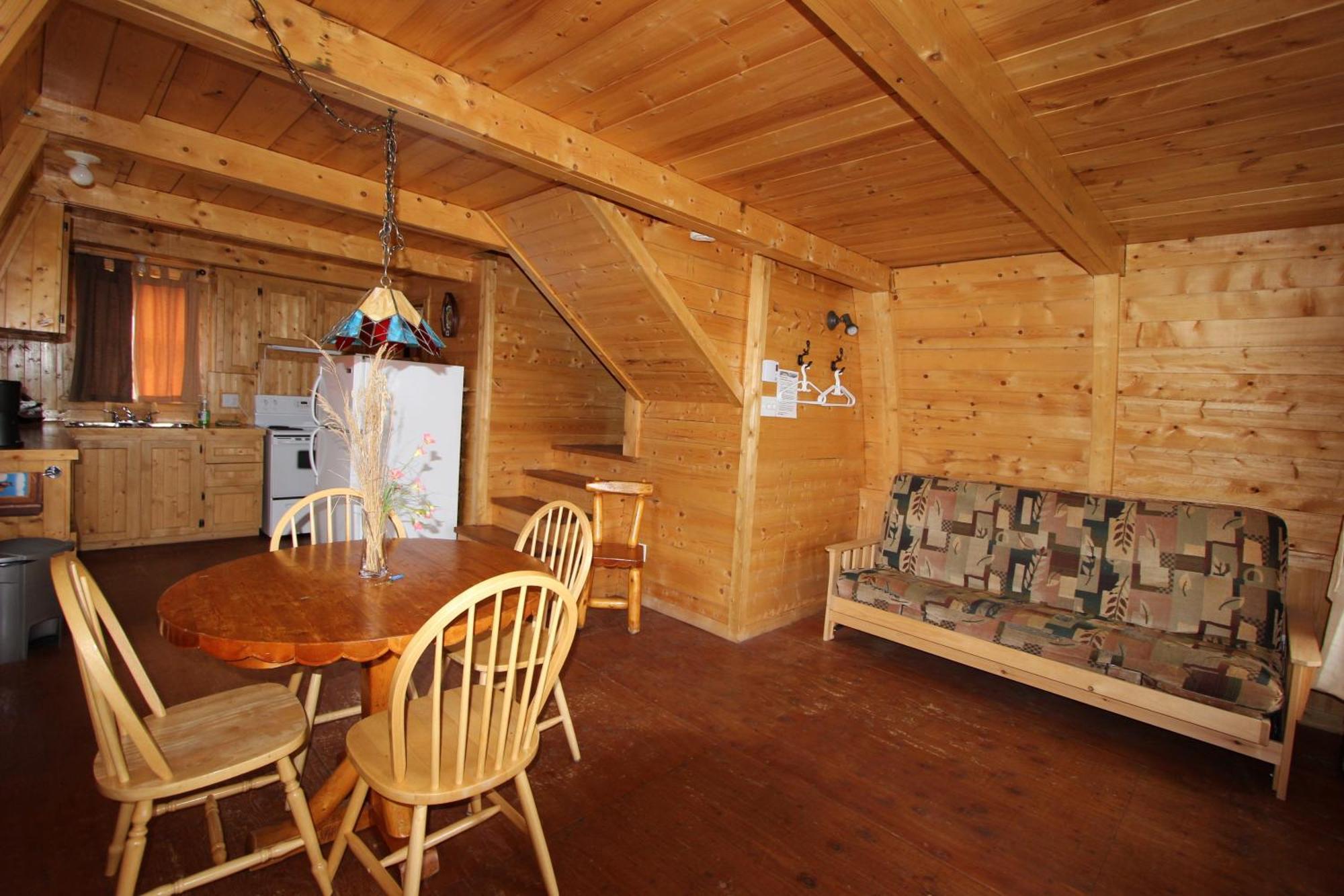 Chalets Nature Ocean Perce Room photo