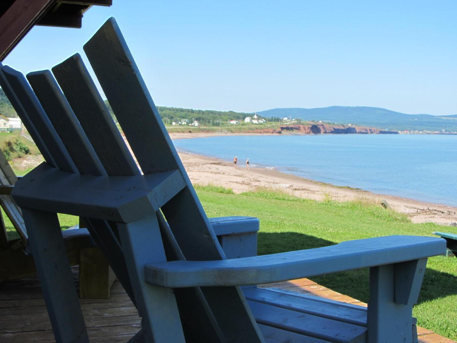 Chalets Nature Ocean Perce Room photo
