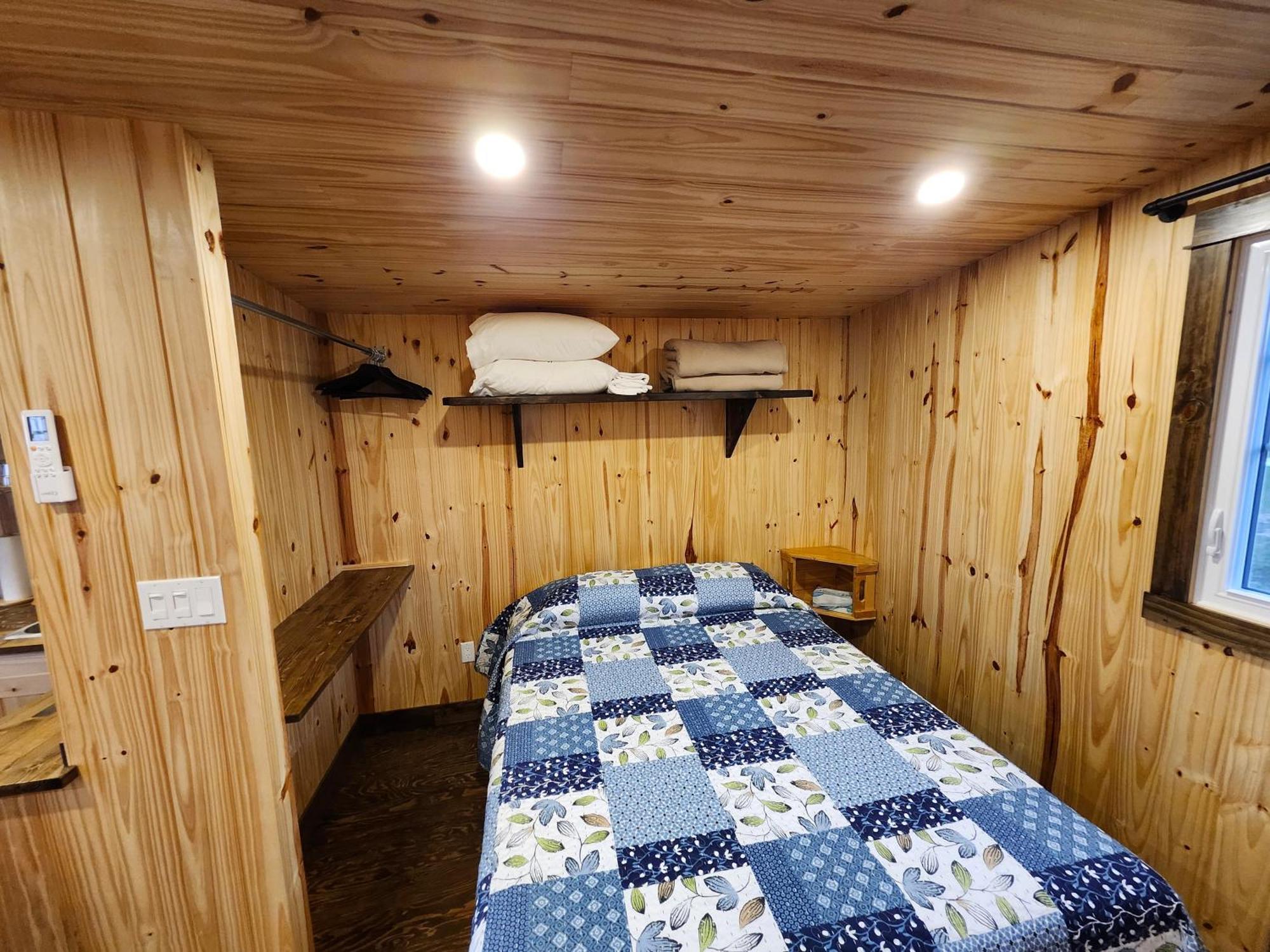 Chalets Nature Ocean Perce Exterior photo