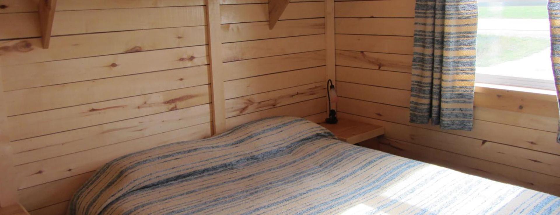 Chalets Nature Ocean Perce Exterior photo